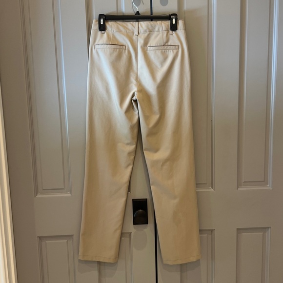 Classic Club performance khaki pants size 16 - Picture 3 of 5